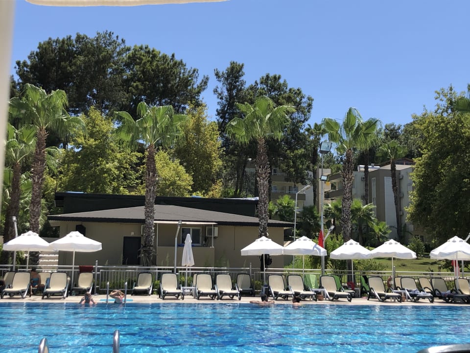 Pool Club Sidelya Hotel