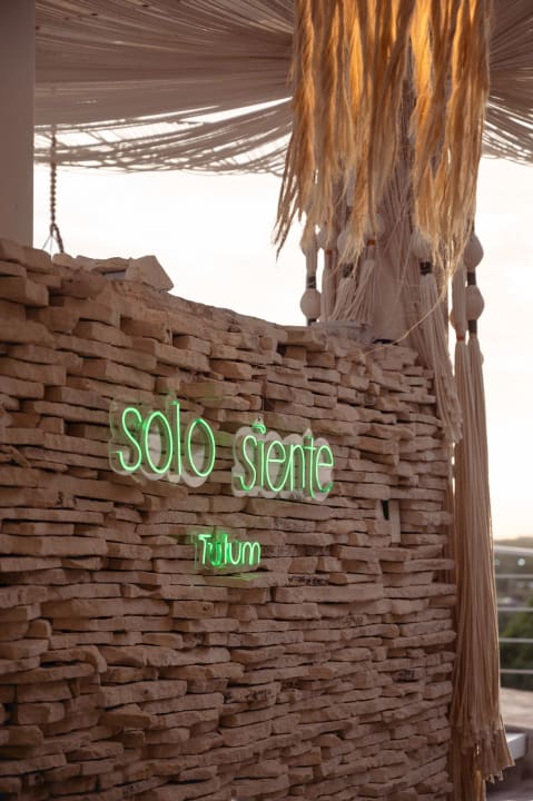 Sonstiges Siente Tulum