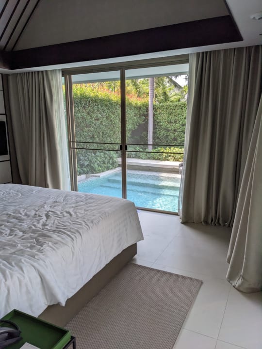 Zimmer Santiburi Koh Samui