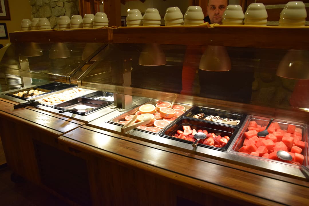 "Restaurant" Hotel Yosemite View Lodge (El Portal) • HolidayCheck