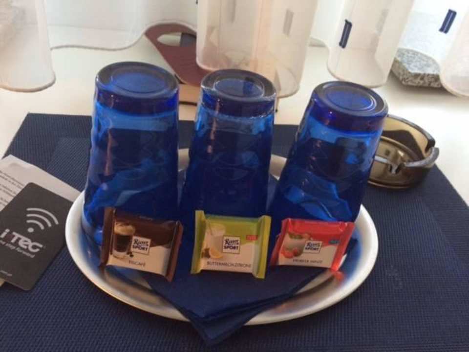 Begrüßung Hotel Bohn