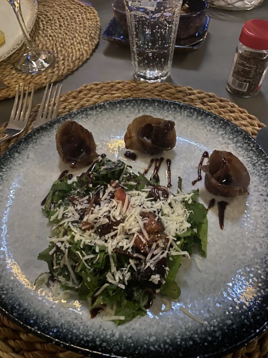 Gastro Fort Arabesque Resort, Spa & Villas