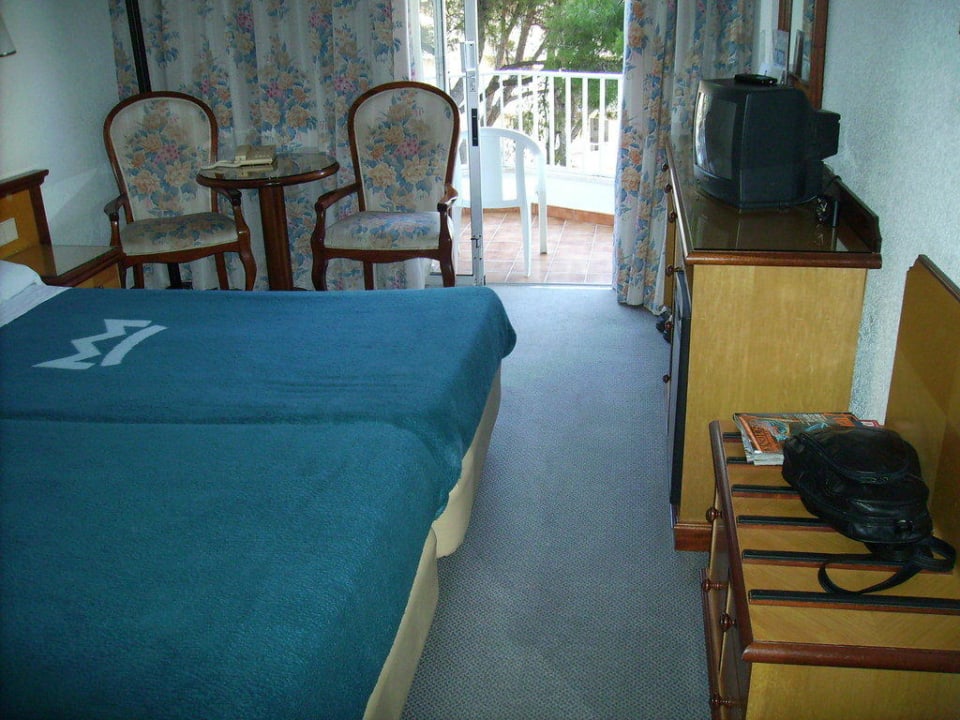Teppichboden Hotel Riu Festival