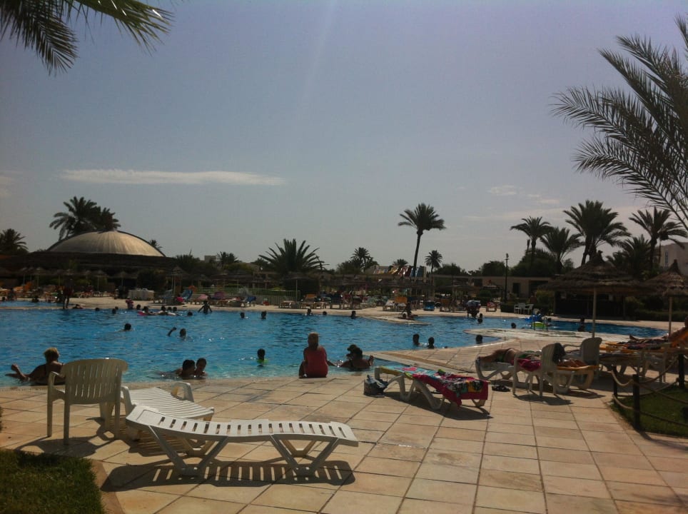 Pool Djerba Sun Beach Hotel & Spa