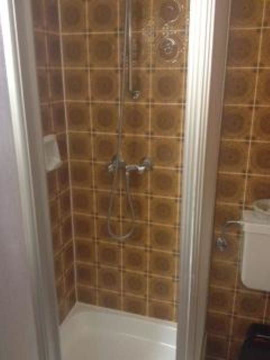 Dusche Aktivhotel Marko