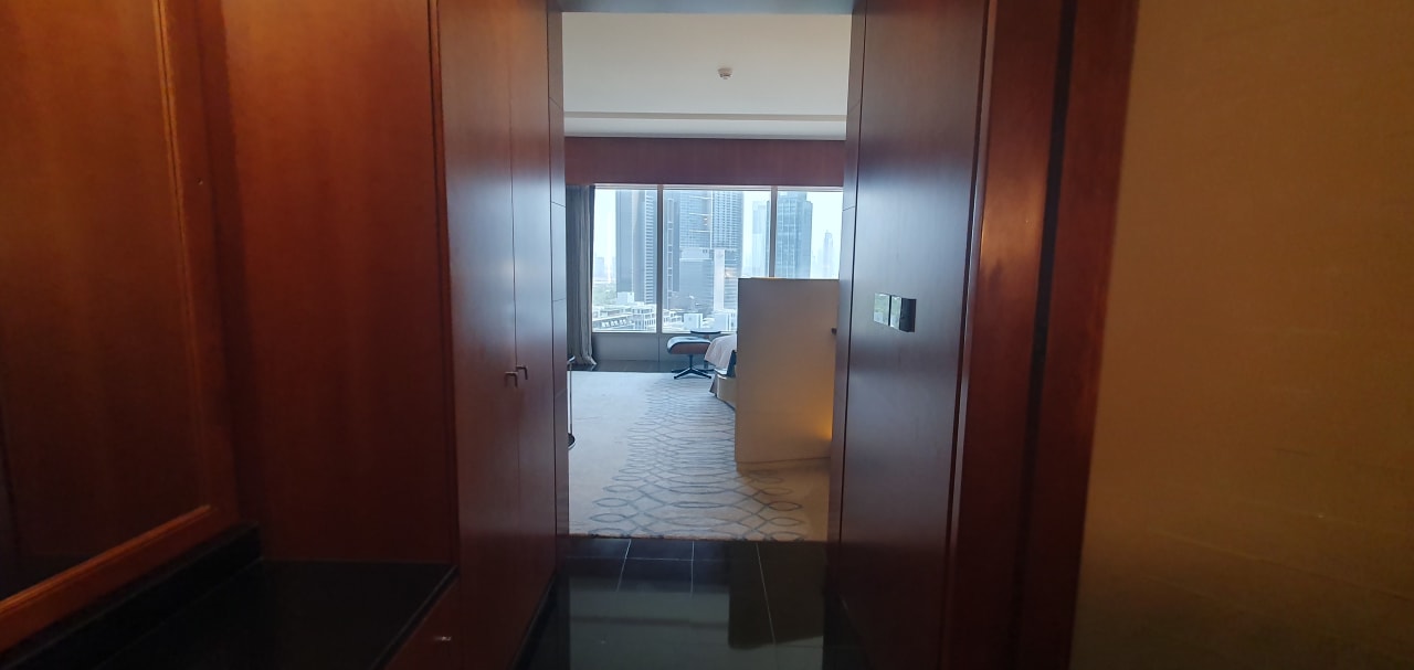 Zimmer Hotel Jumeirah Emirates Towers