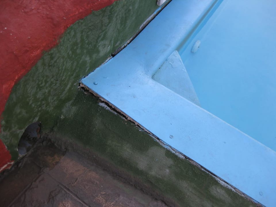 Kinderpool  db San Antonio Hotel + Spa