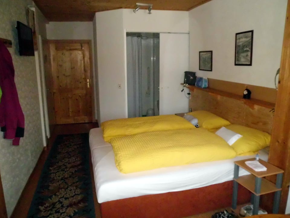 Zimmer von der anderen Seite Schwarzwaldhotel-Gasthof Hirsch