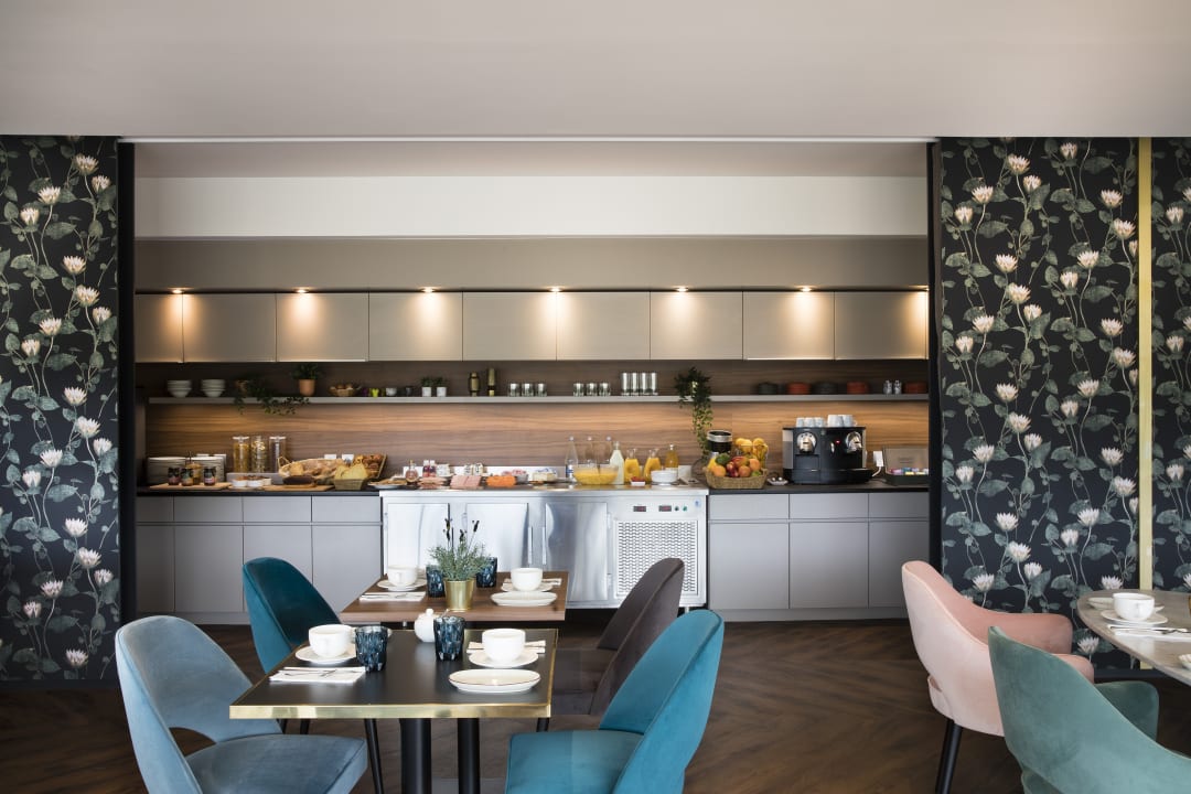 Gastro Best Western Hotel Les Rives du Ter