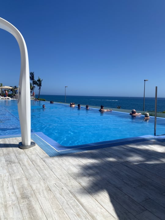 Pool Hotel Riu Palace Meloneras