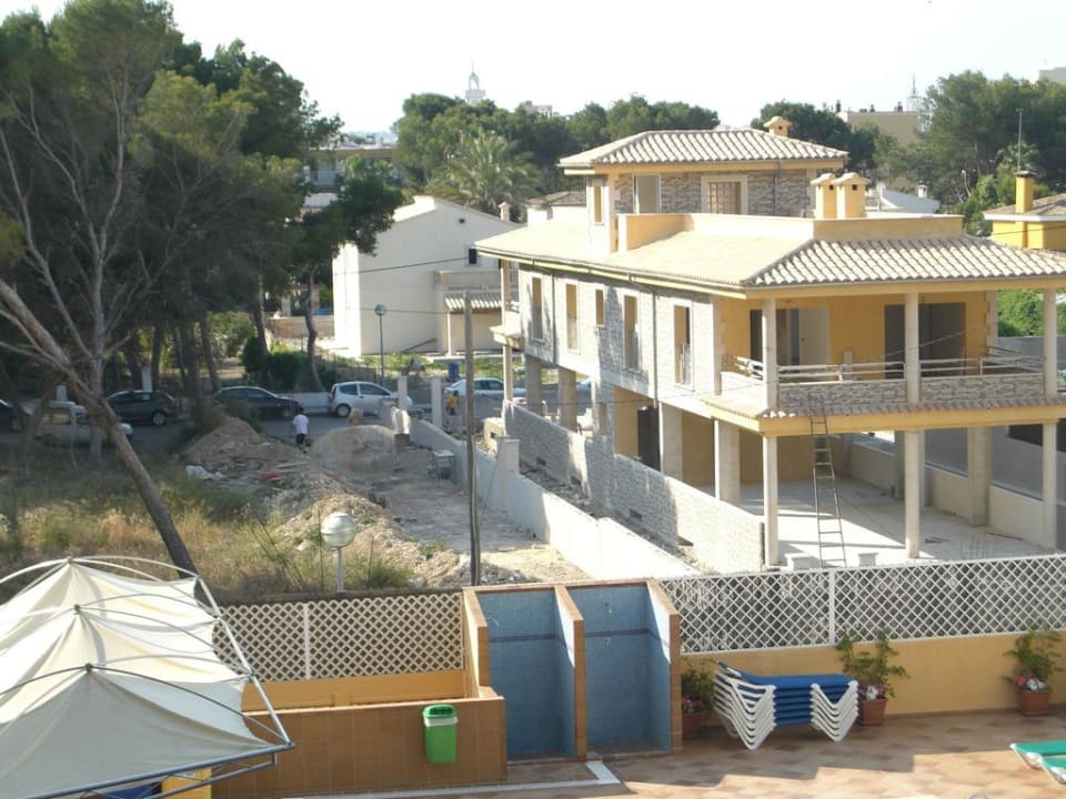 Vom Balkon Hotel Principe