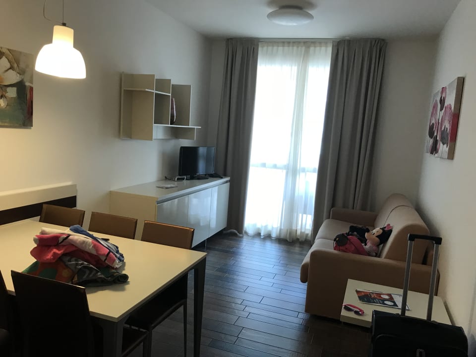Zimmer Aparthotel Holiday