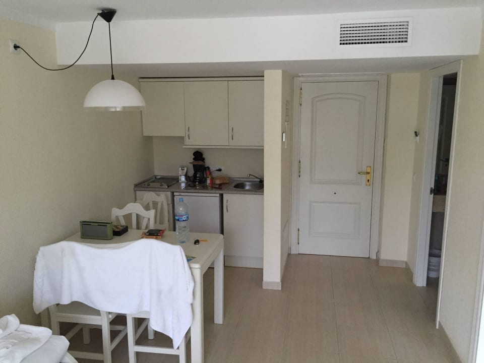 Kitchen Canyamel Sun Aparthotel