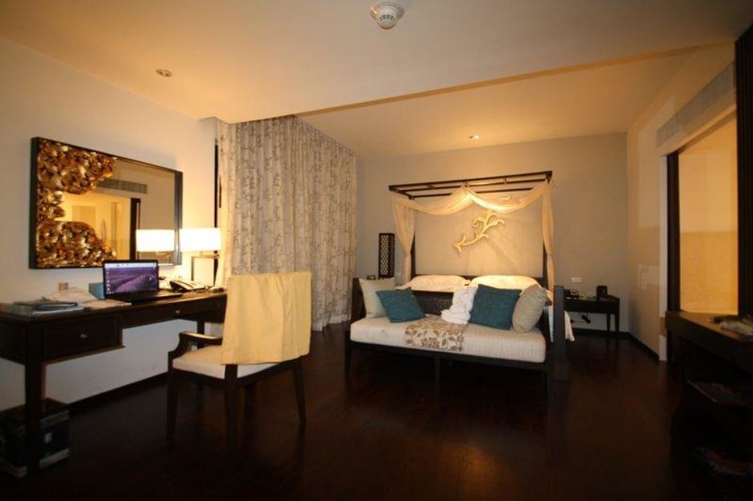 Alles perfekt Anantara Bophut Koh Samui Resort
