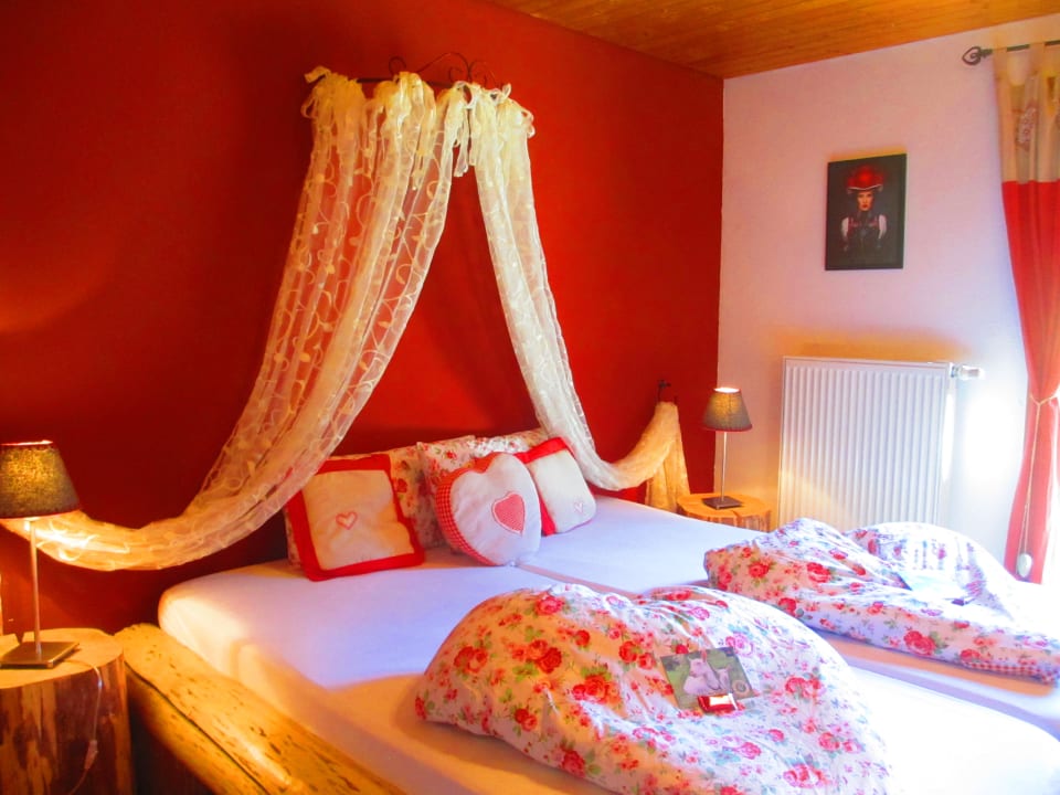 Zimmer Naturferien Hilserhof