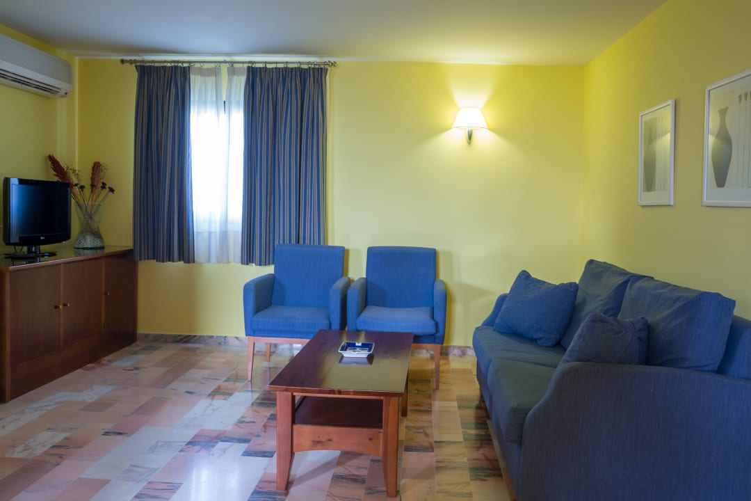 Zimmer Hotel Royal Costa