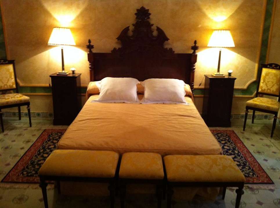 Schlafzimmer Hotel Es Jardi Luxury Hotel & Spa Es Jardi