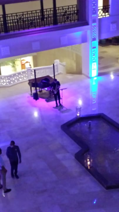 Lobby Steigenberger ALDAU Beach Hotel