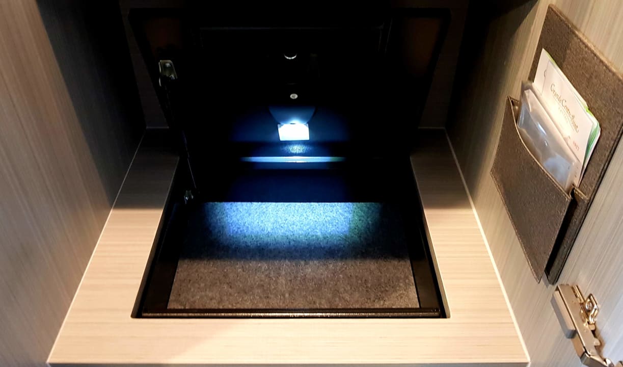 Zimmer Grande Centre Point Pattaya