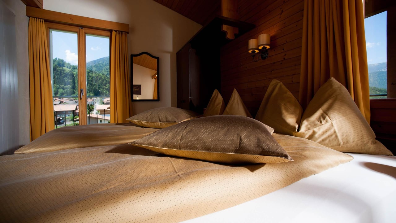 Zimmer Hotel Jungfrau