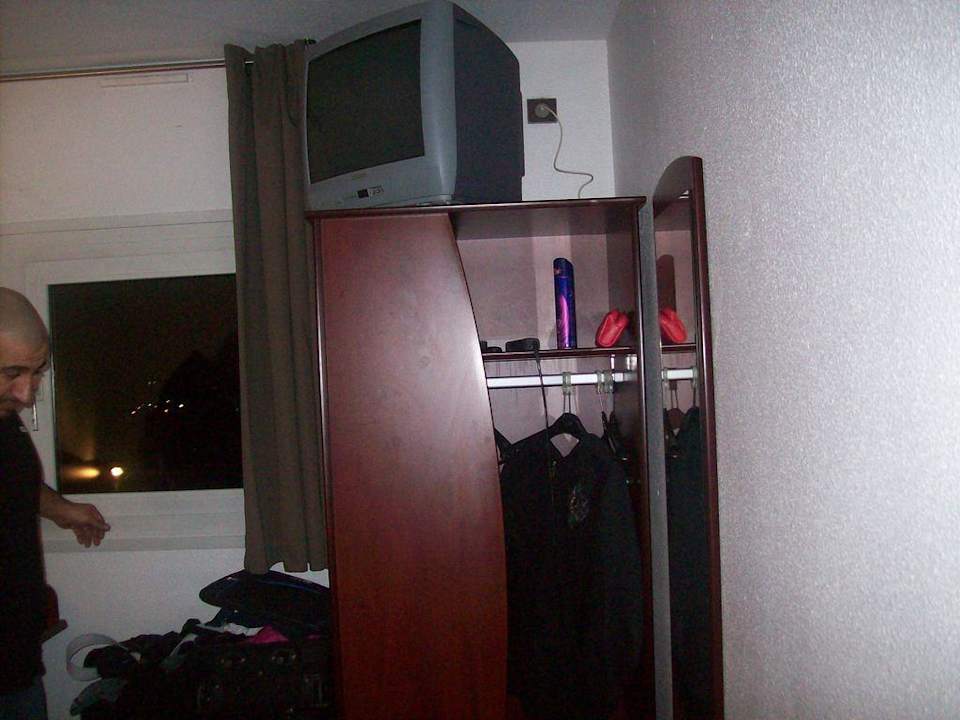 Hotel Sovereign Bord de Seine ibis Styles Hotel Paris Saint Ouen