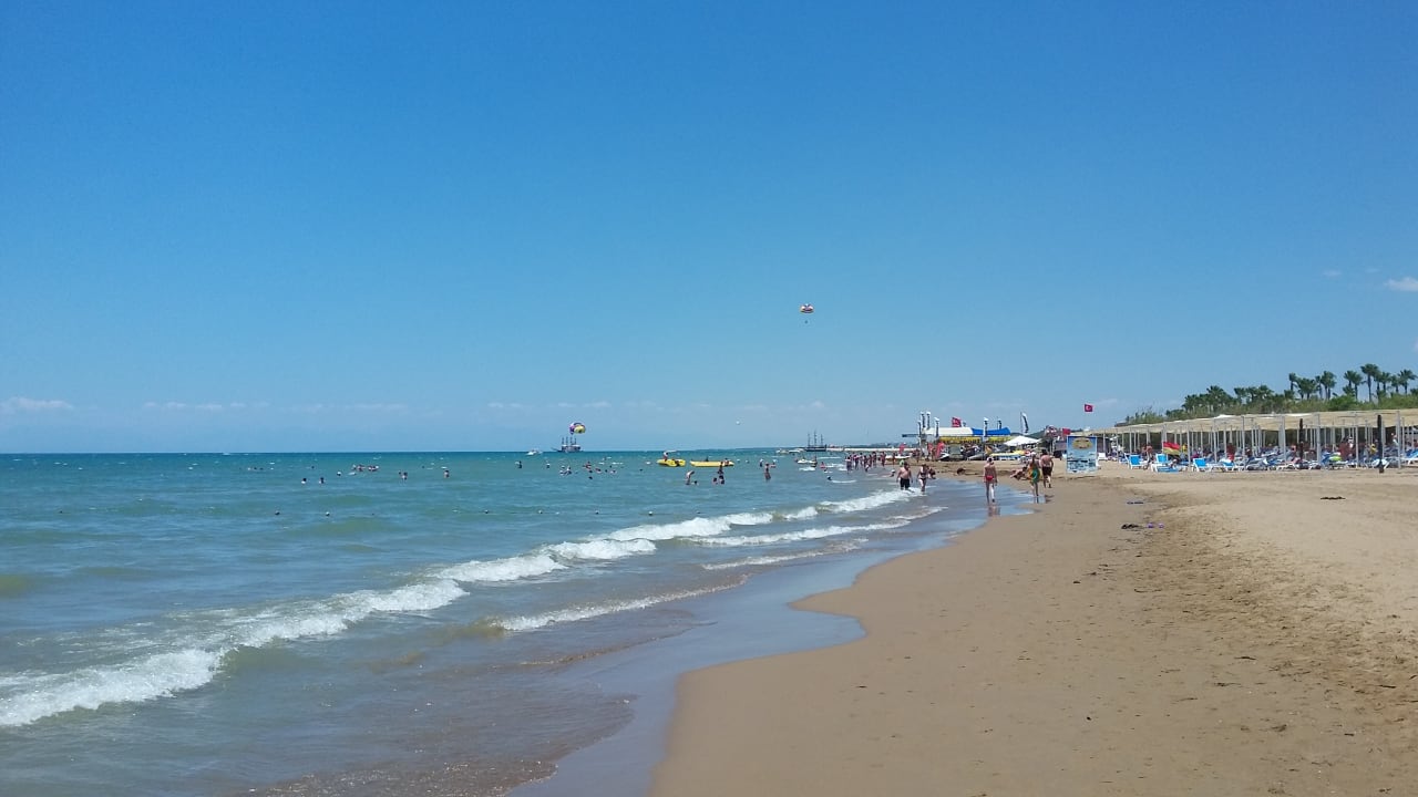 Strand Miramare Queen Hotel