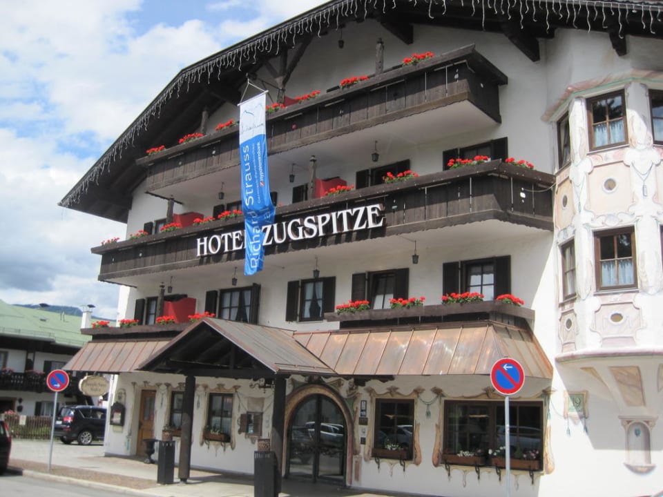 Hotel Zugspitze Hotel Zugspitze