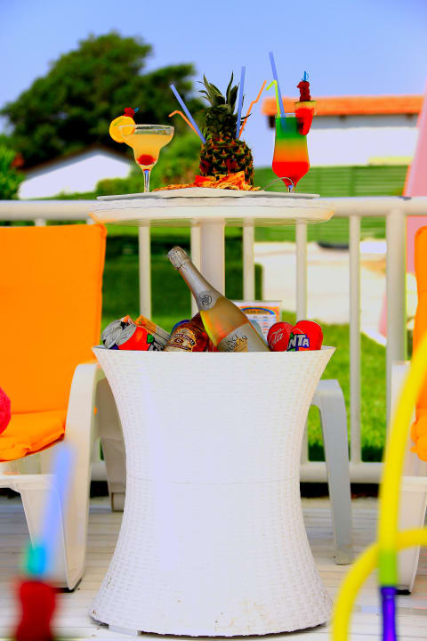 Restaurant Salamis Bay Conti Resort Hotel & Casino