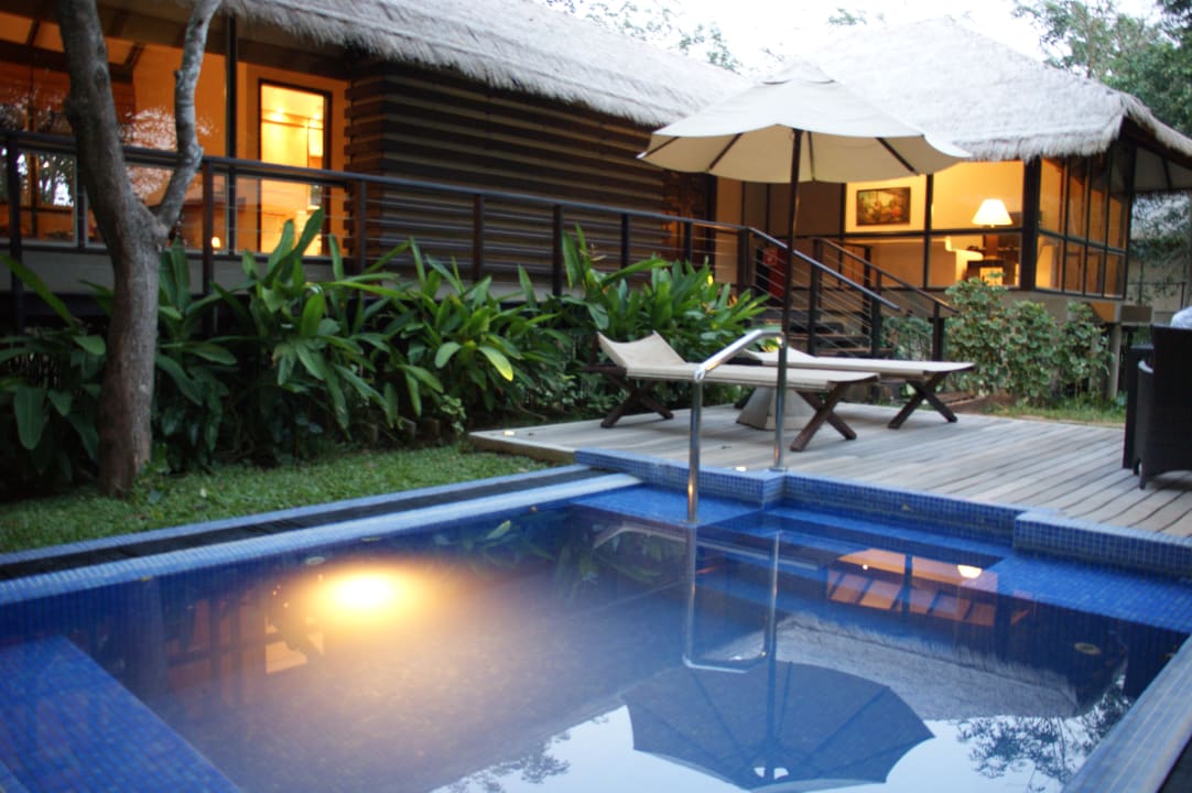Ulagala Villa Terrasse mit Pool Ulagalla by Uga Escapes