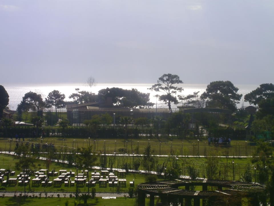 Ausblick aus dem Zimmer Crystal Prestige Elite