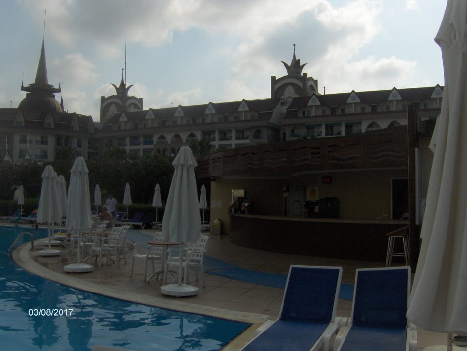 Pool Calimera Hane Garden