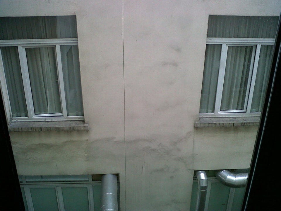 Innenhof Hotel Indigo Brussels - City