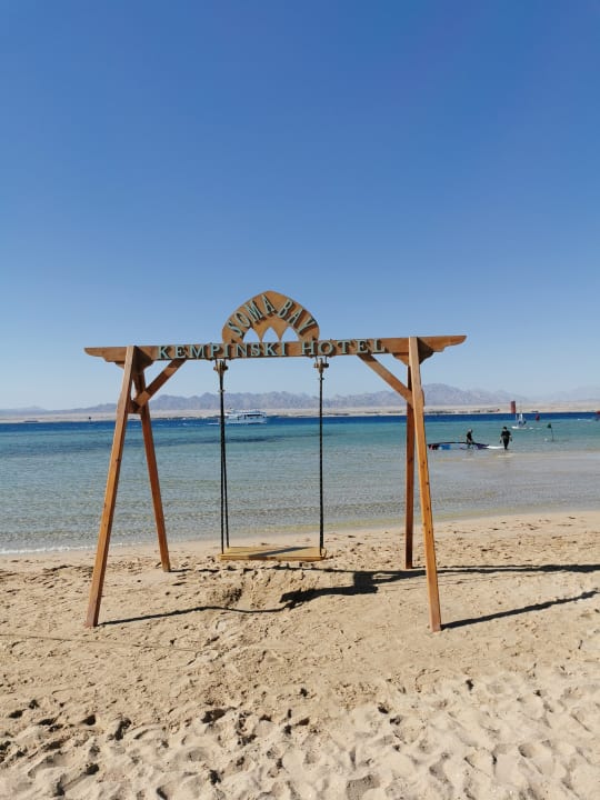 Außenansicht Hotel Kempinski Soma Bay