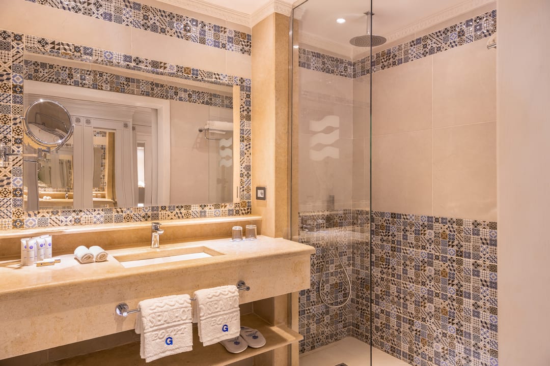 Zimmer The Grand Palace - Adults only