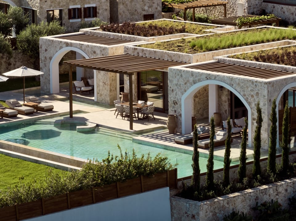 Ausblick Lesante Cape - The Leading Hotels of the World