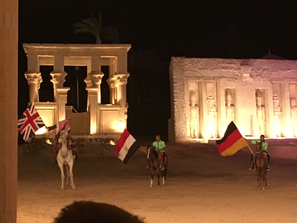 Sport & Freizeit Pickalbatros Alf Leila Wa Leila Resort - Neverland Hurghada