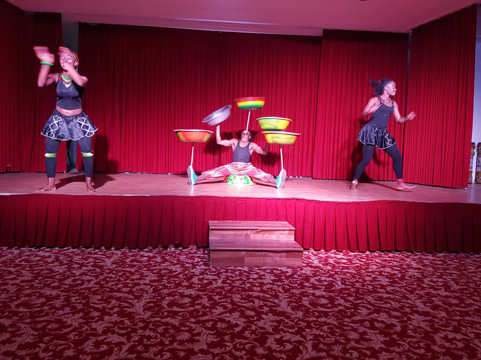 Meeting Room - diveres Show`s Adalya Resort & Spa - Adults Only