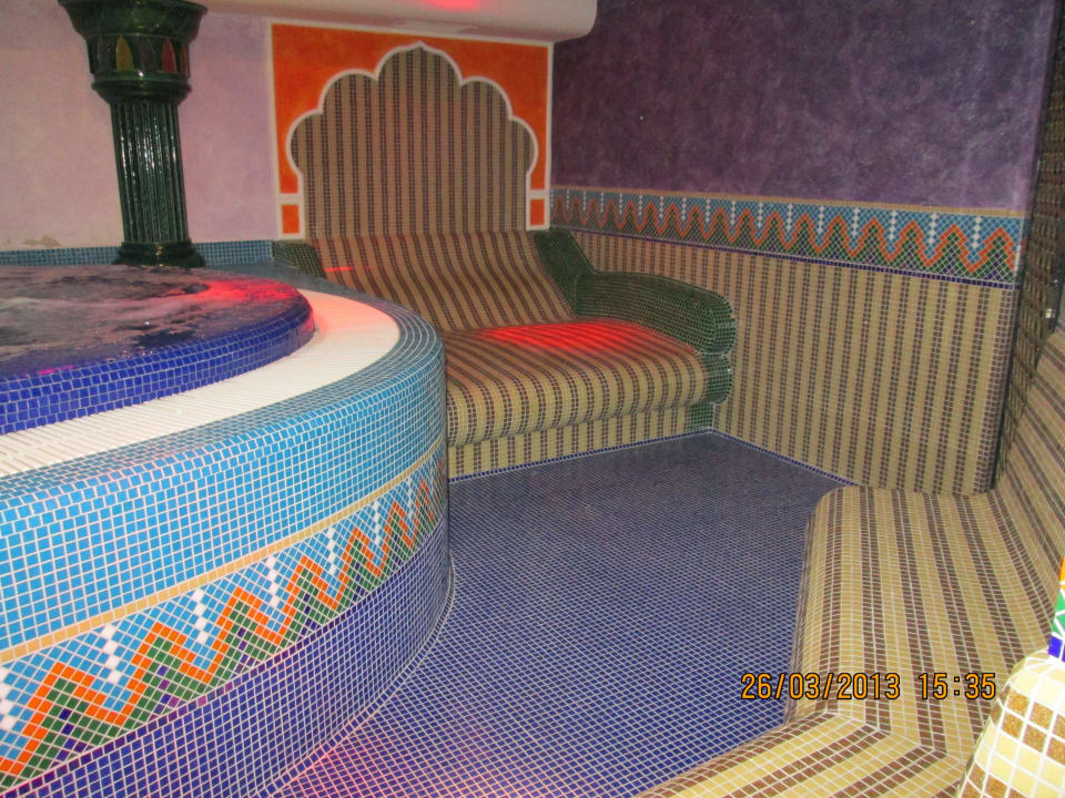 Wellnessbereich Amira Boutique Hotel Hévíz Wellness & Spa