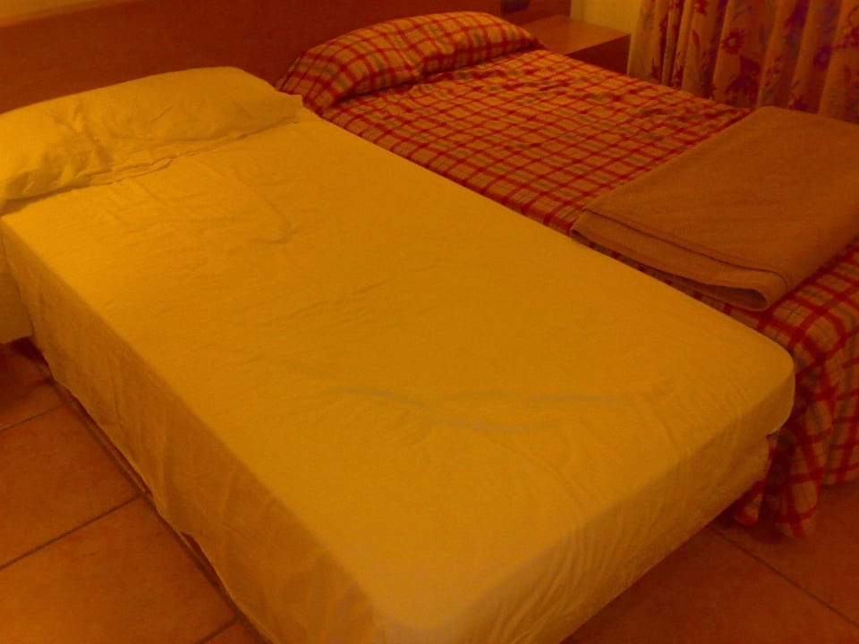 Doppelbett SBH Club Paraiso Playa