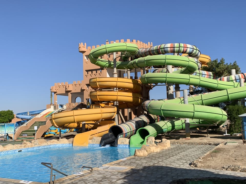 Pool Sentido Akassia Beach