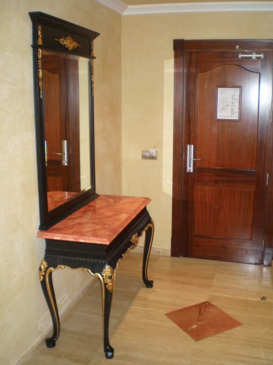 Suite Royal 4240, Eingansbereich R2 Rio Calma Hotel & Spa & Conference