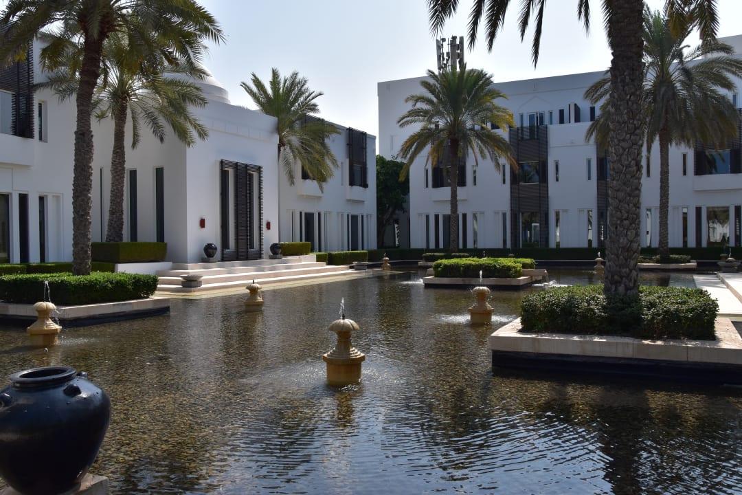 Außenansicht The Chedi Muscat