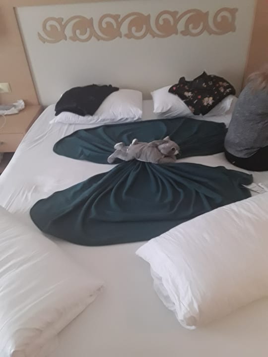 Zimmer Solivia Hotel