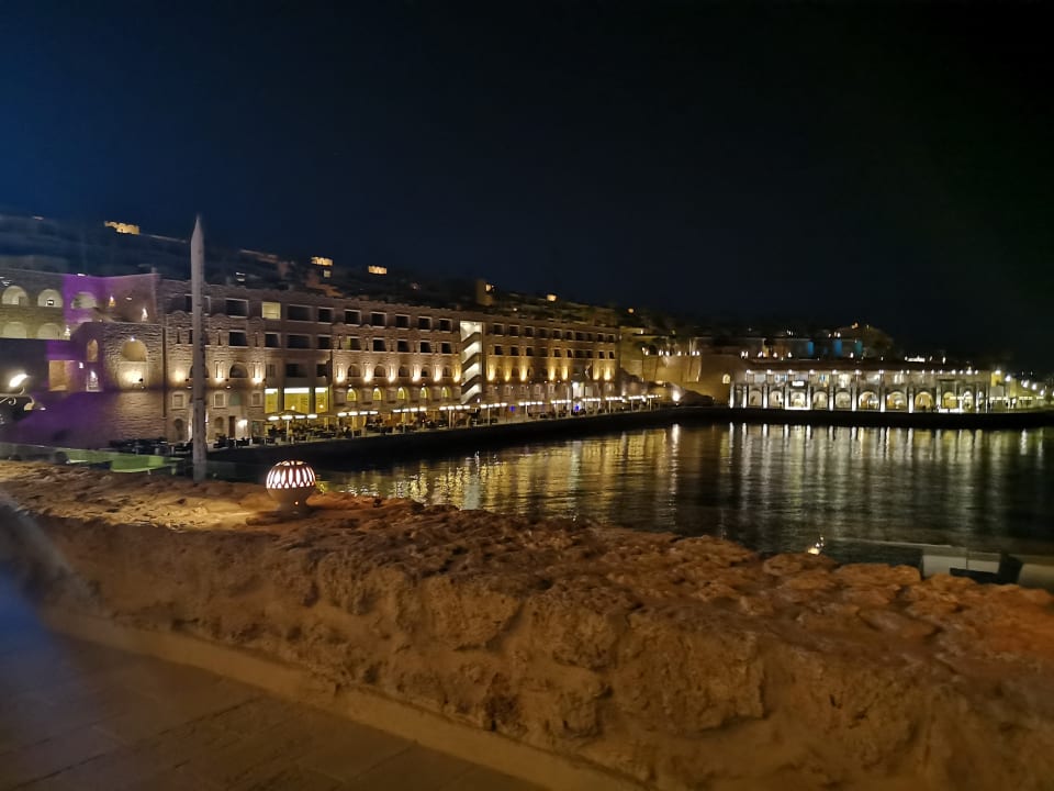 Außenansicht Pickalbatros Citadel Resort