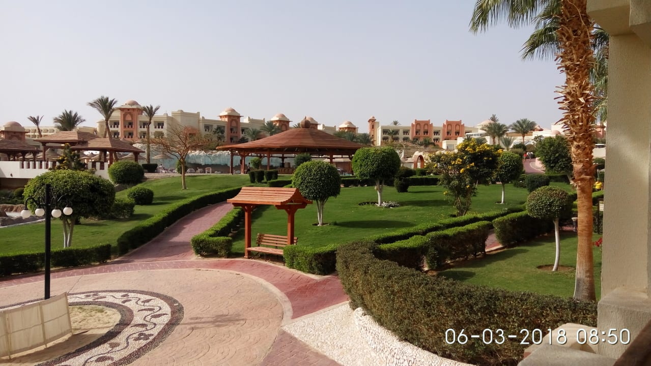 Außenansicht Serenity Alpha Beach