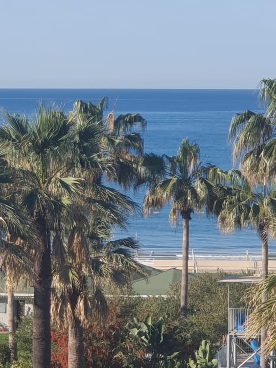 Strand Seher Kumköy Star Resort & Spa