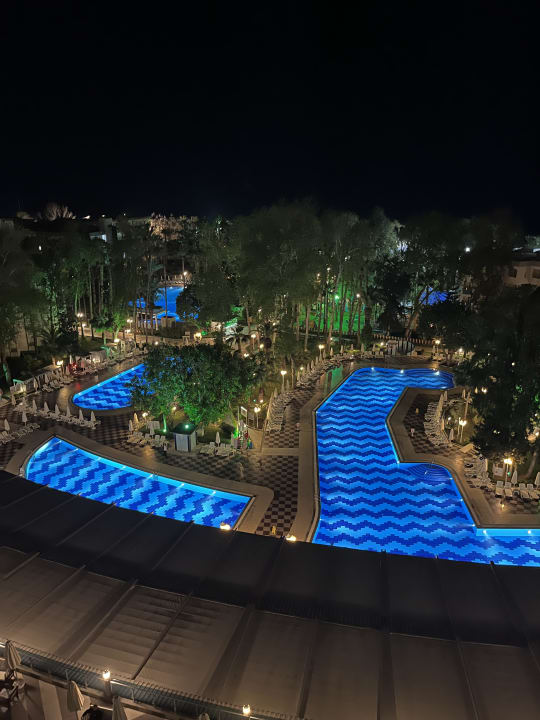 Pool Hotel Botanik Platinum