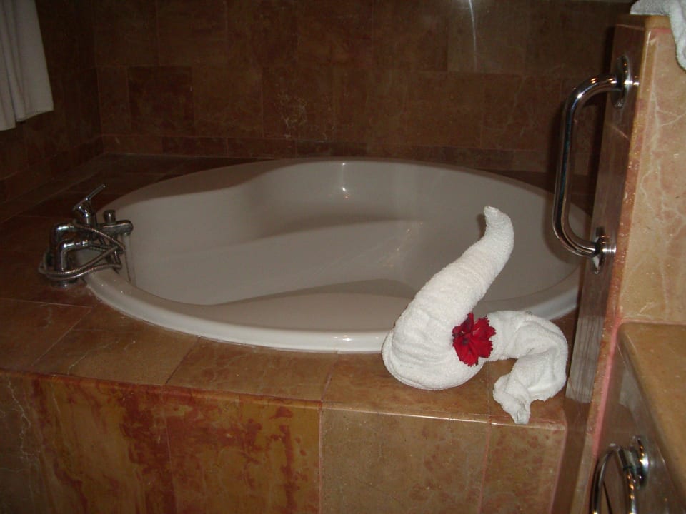 Badewanne *träum* Catalonia Punta Cana - All Inclusive