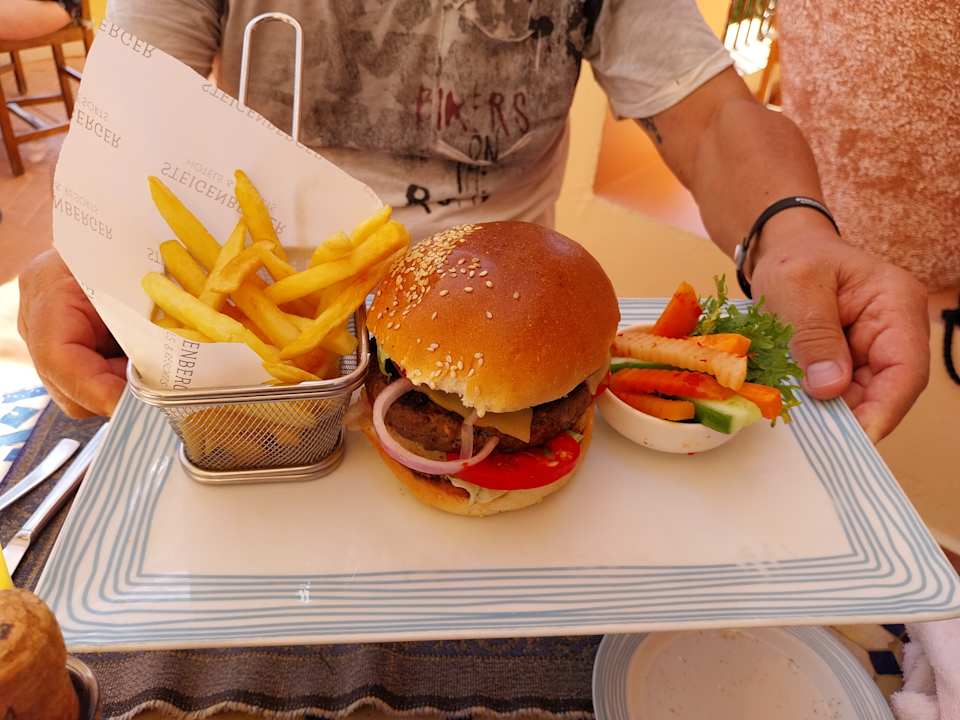 Gastro Steigenberger Coraya Beach - Adults only