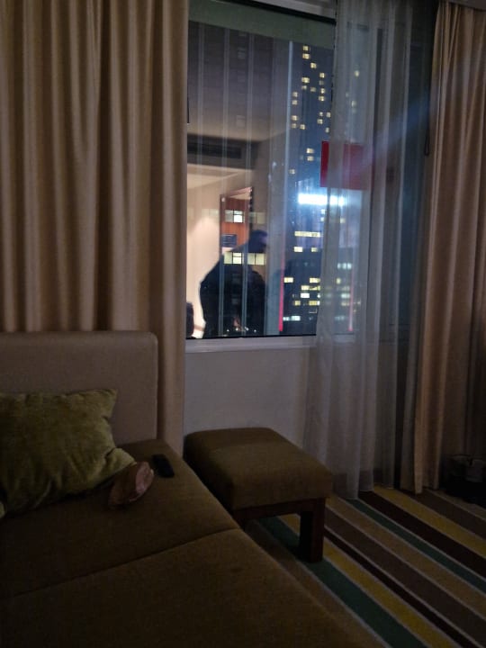 Zimmer Hampton by Hilton Warsaw City Centre